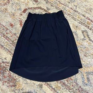Athleta Hi/low skirt